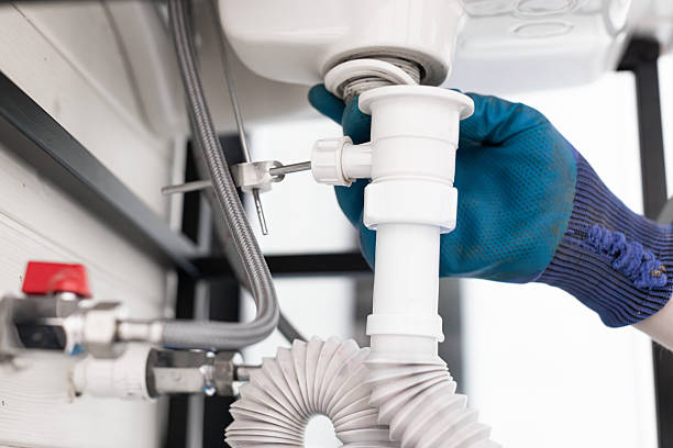Reliable Drain Cleaning contractor in West Point, MS by Masters Plumbing Service